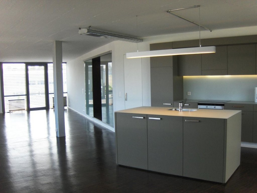 1 room loft