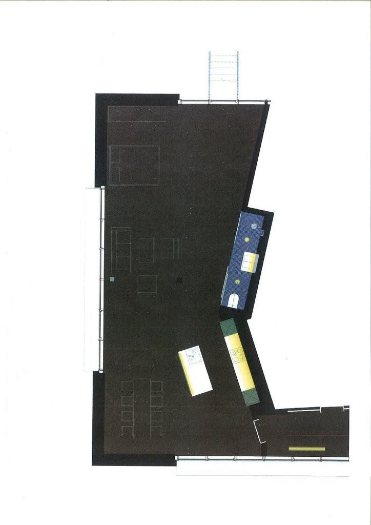 1 room loft
