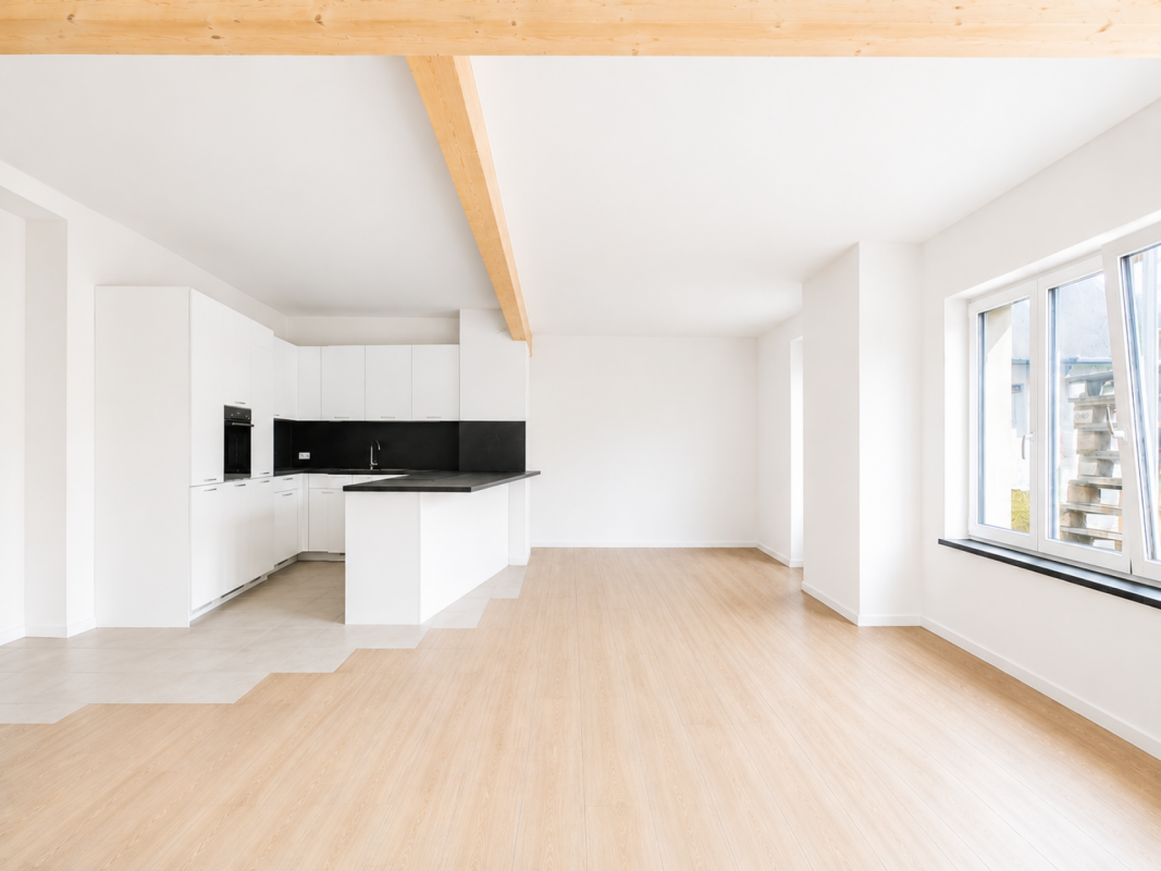 Appartamento mansardato di 4 ½ locali
