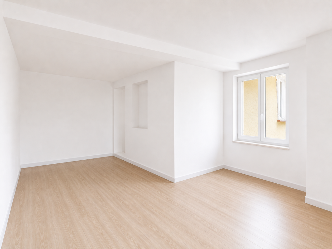 Appartamento mansardato di 4 ½ locali