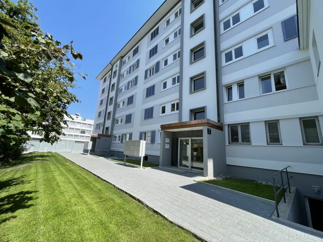 Appartamento di 4 ½ locali