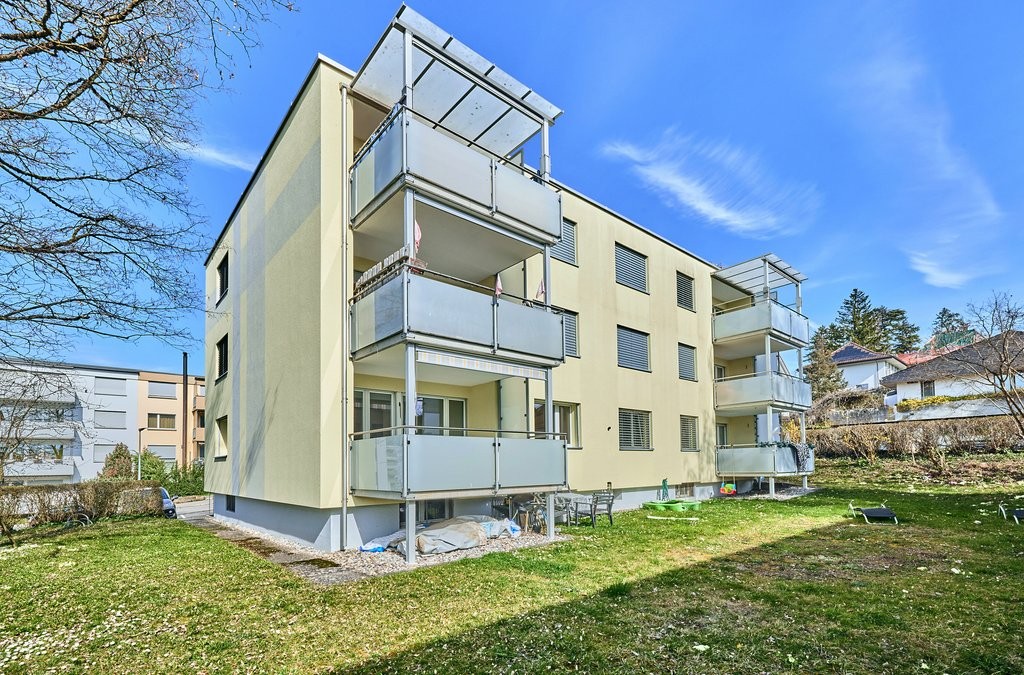 Appartement de 3 ½ pièces