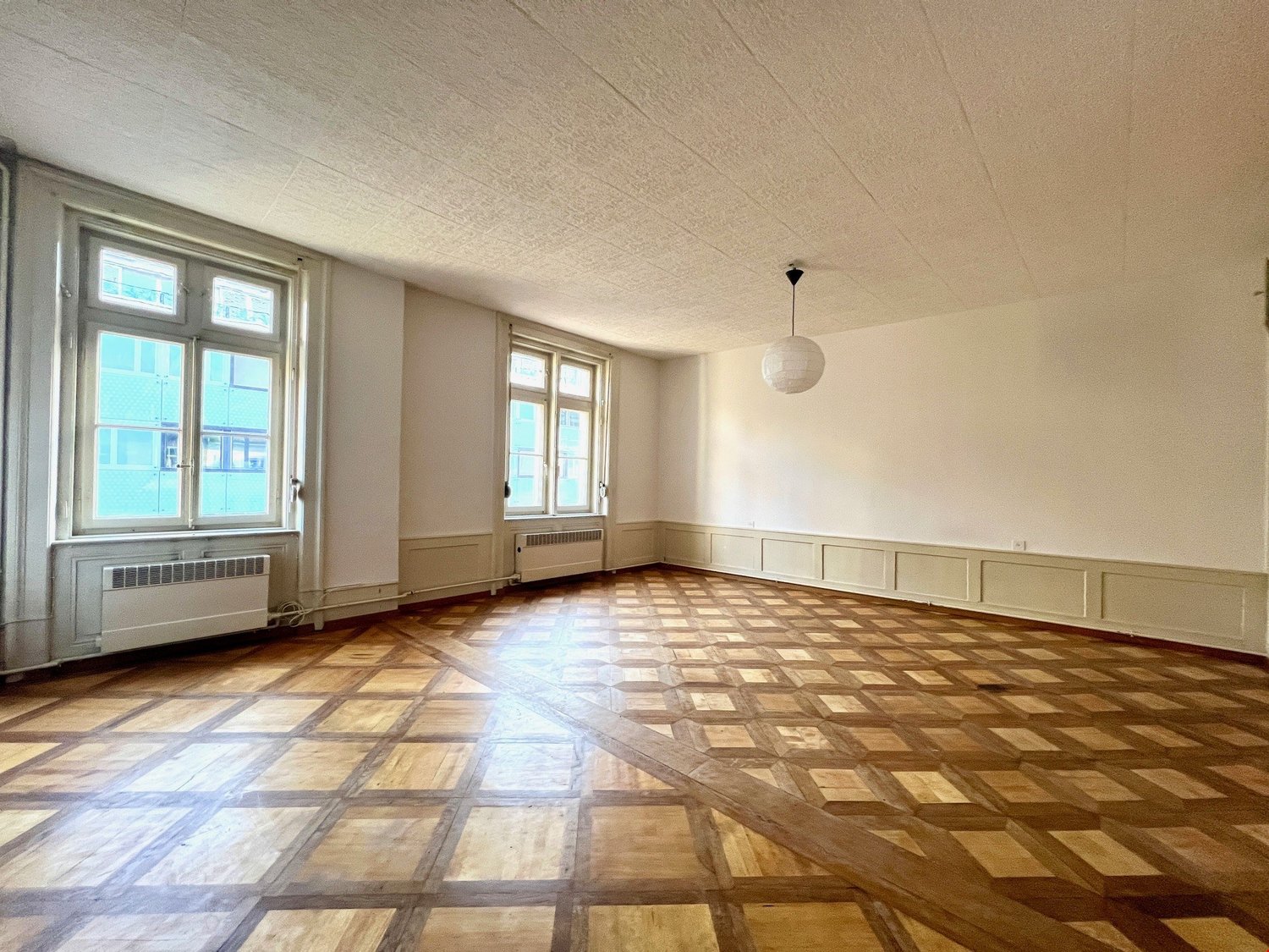 1 ½ rooms apartment