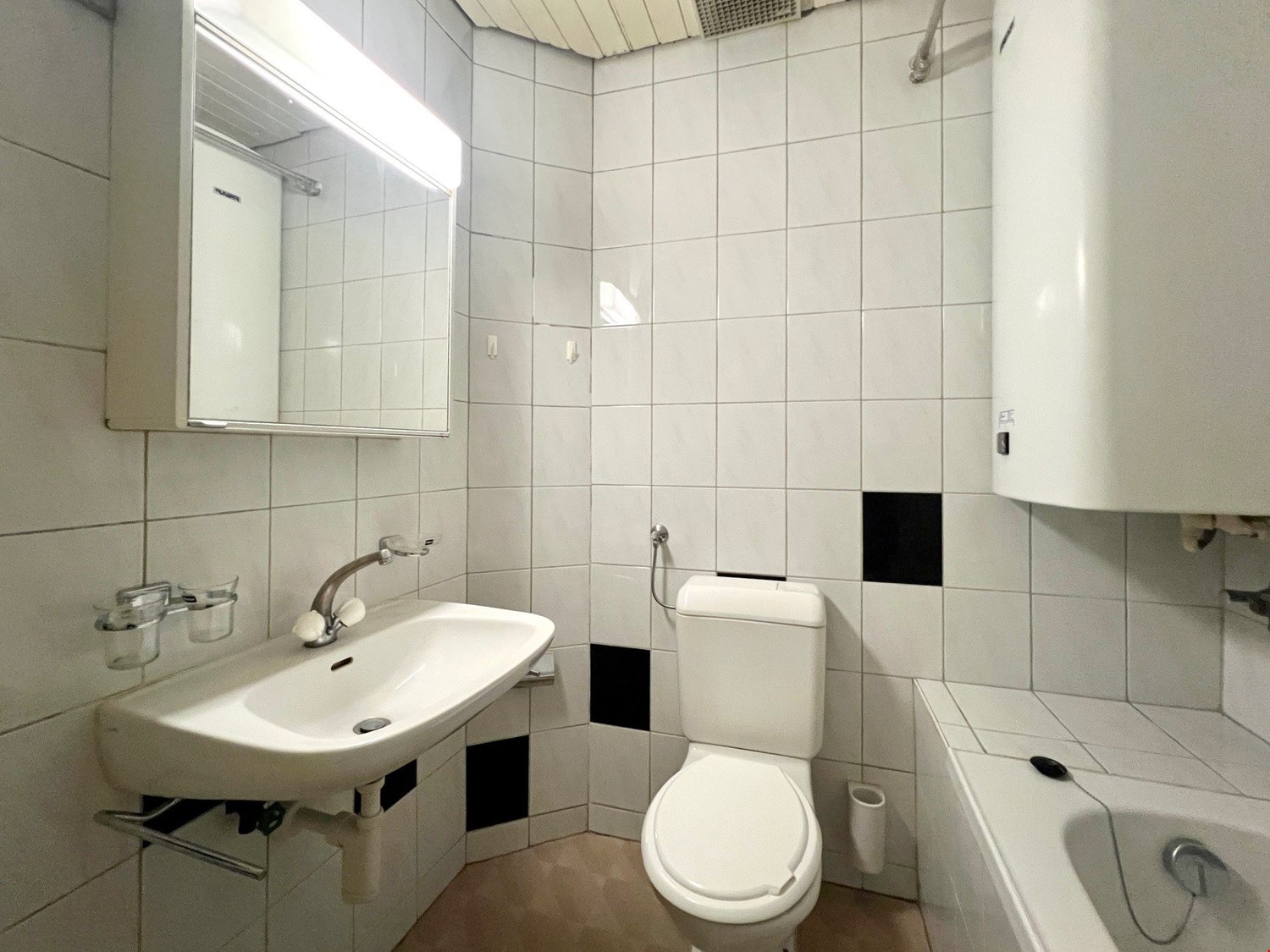1 ½ rooms apartment