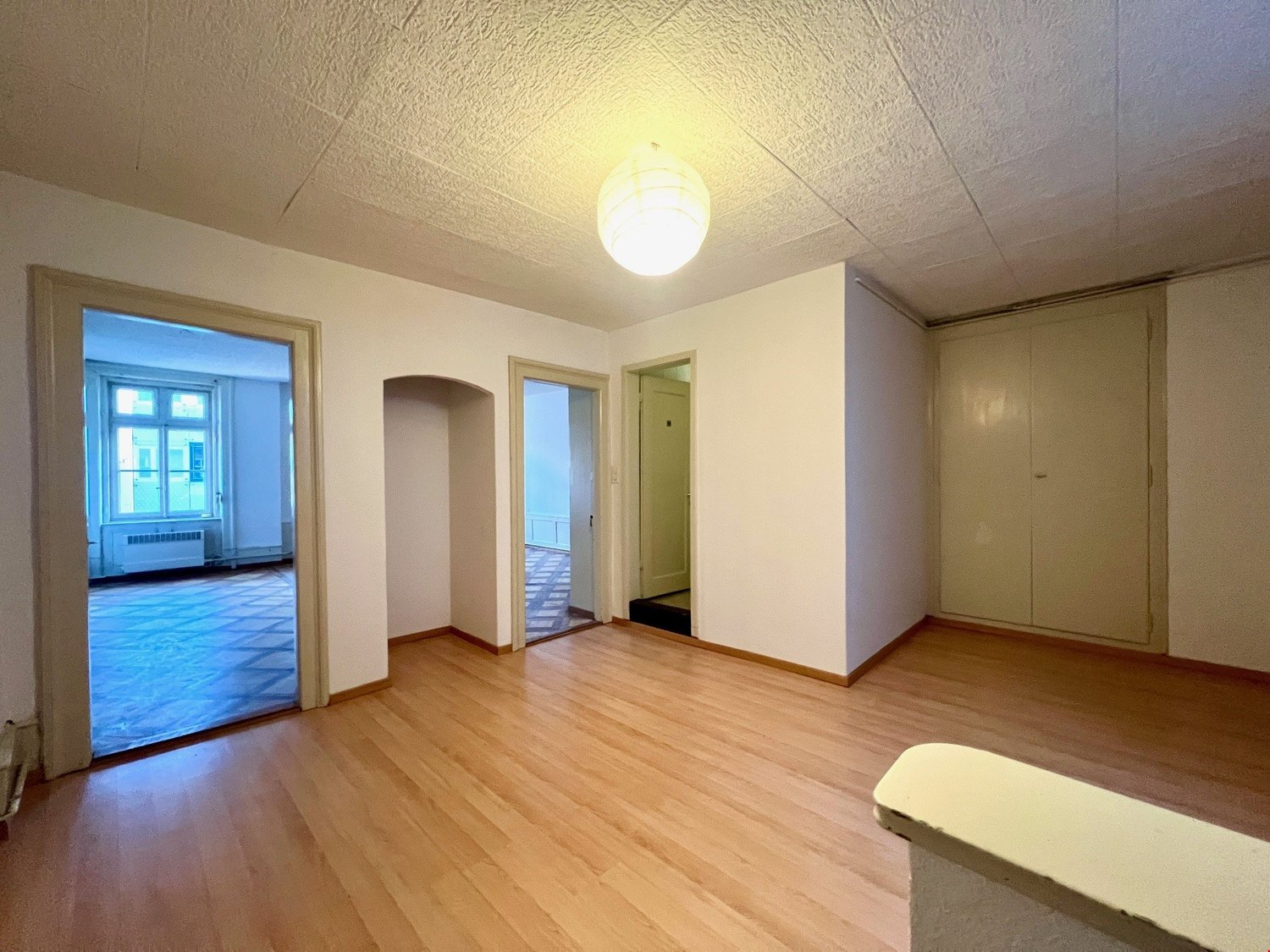 1 ½ rooms apartment