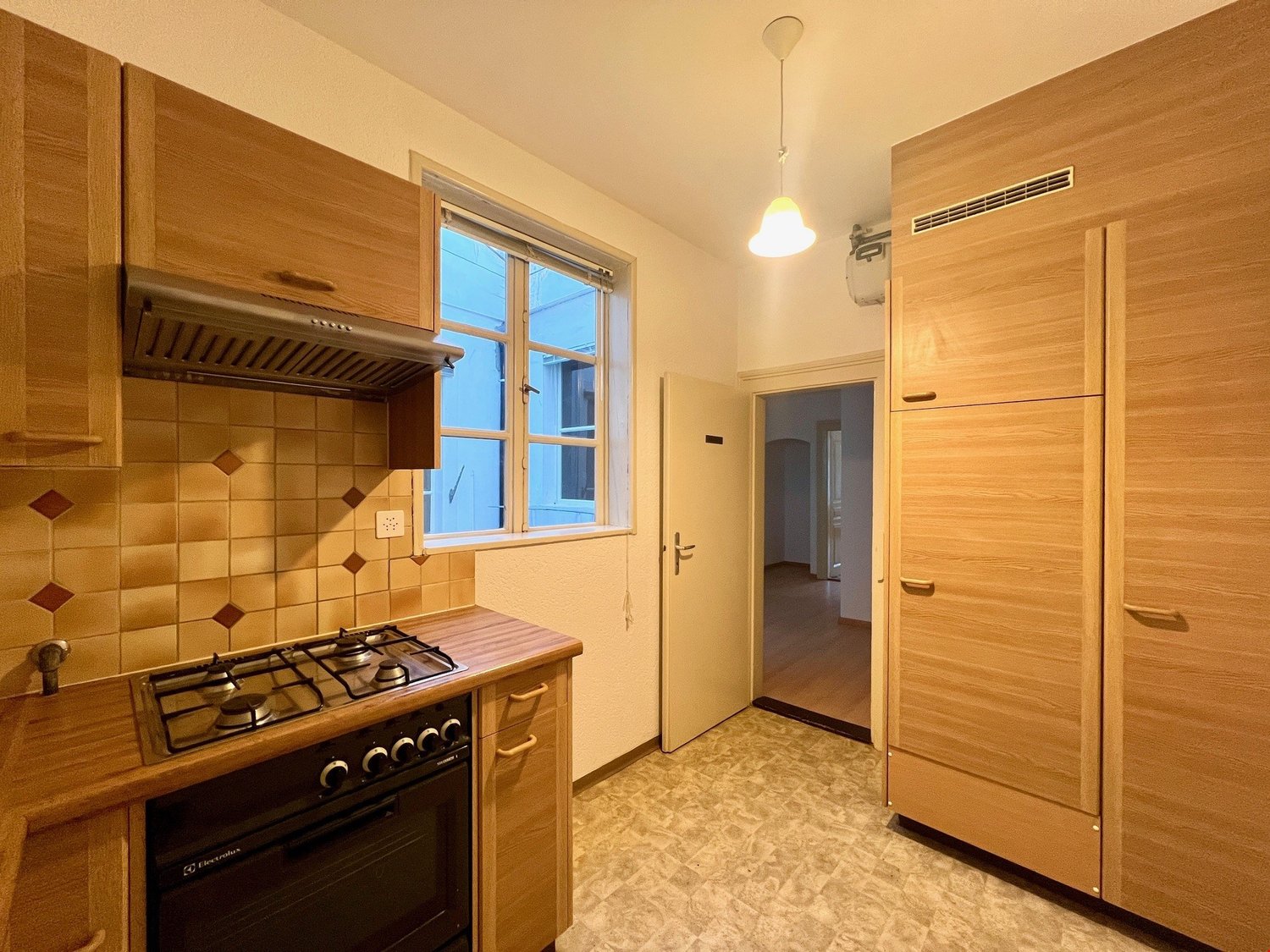 1 ½ rooms apartment