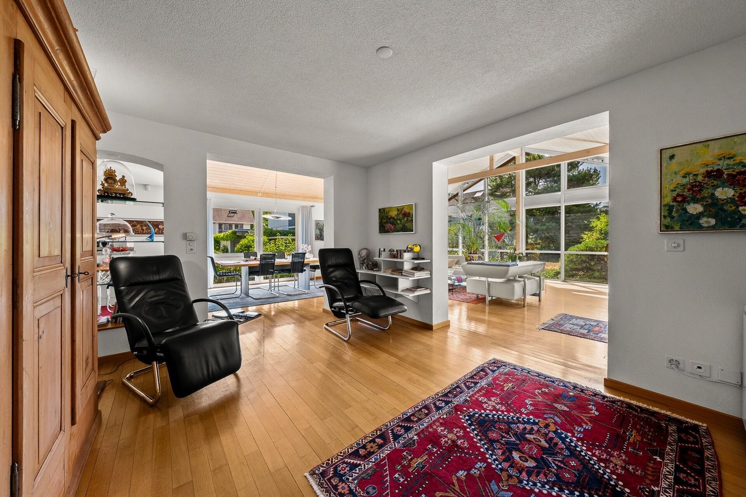 6 ½ rooms single house