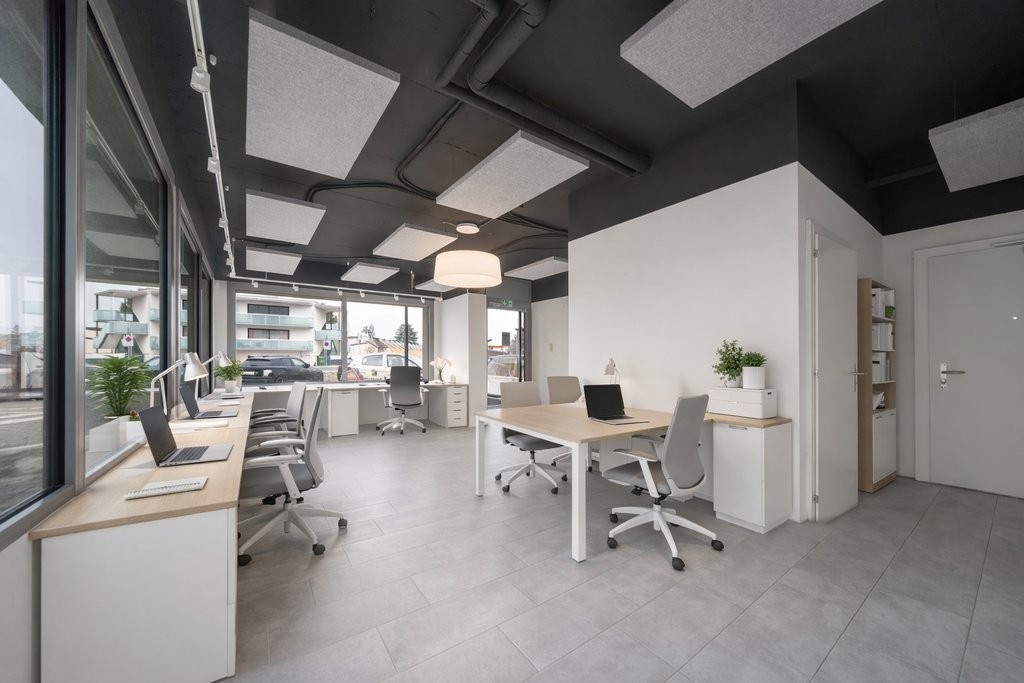 negozio di 85m²