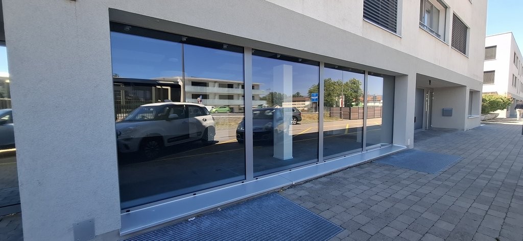 negozio di 85m²