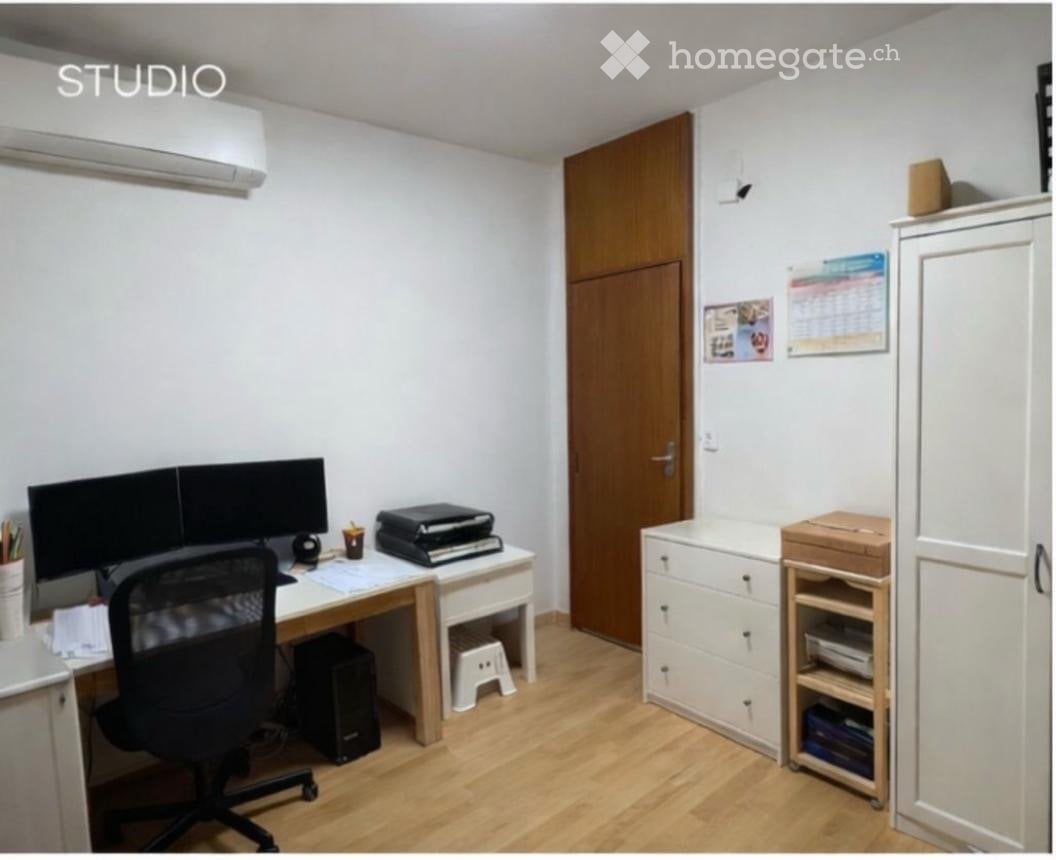 5-Zimmer-Wohnung