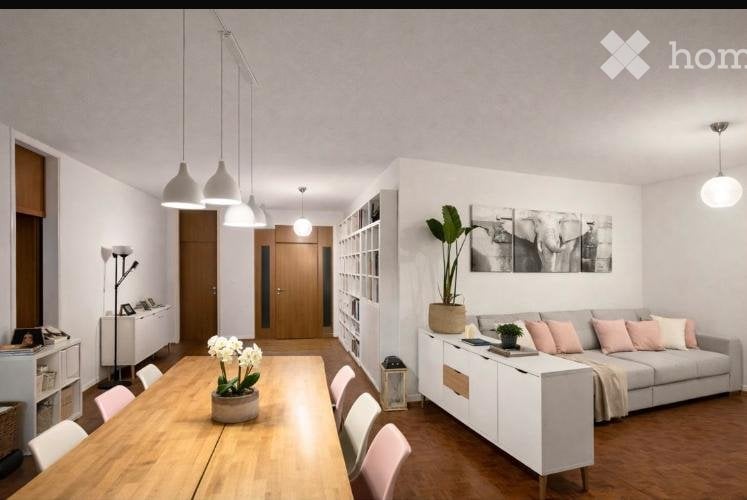5-Zimmer-Wohnung