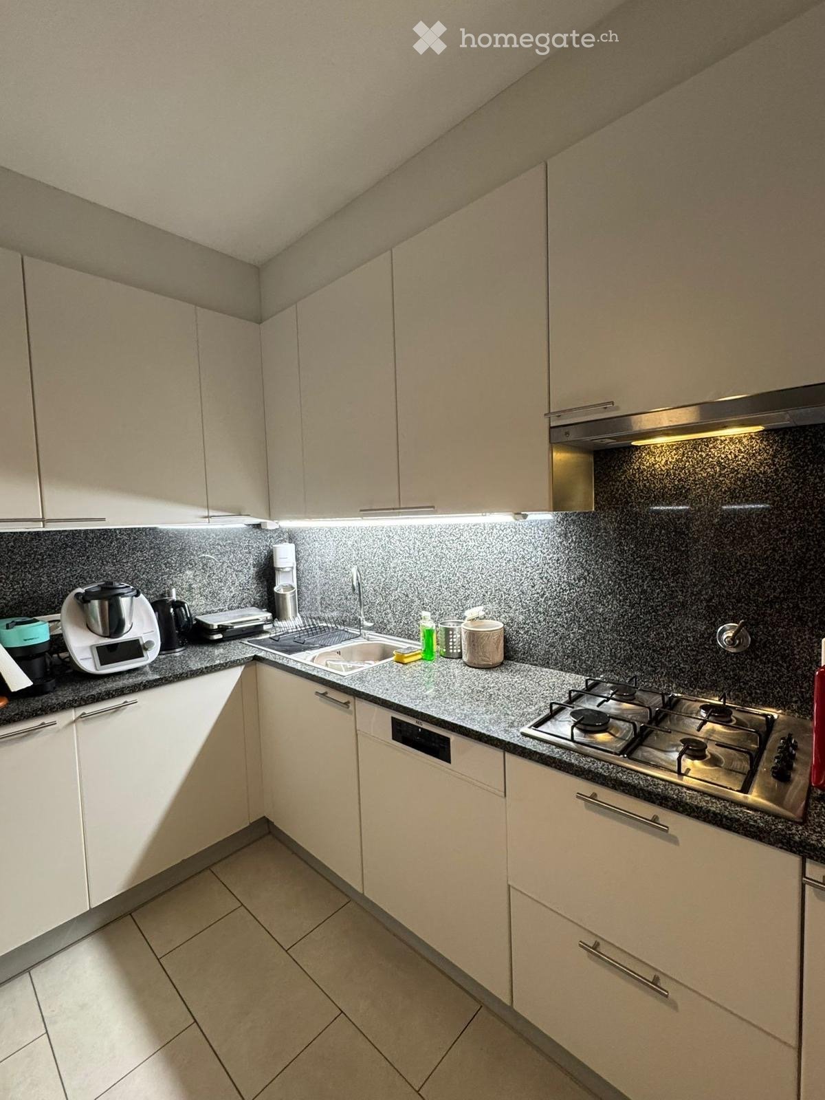 5-Zimmer-Wohnung