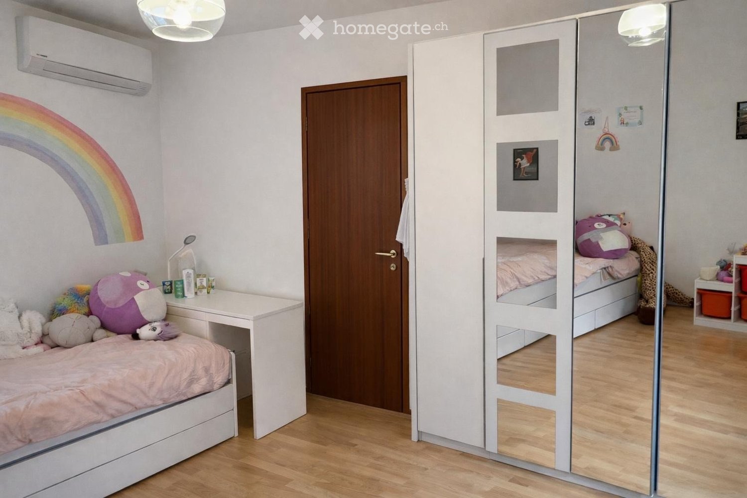5-Zimmer-Wohnung