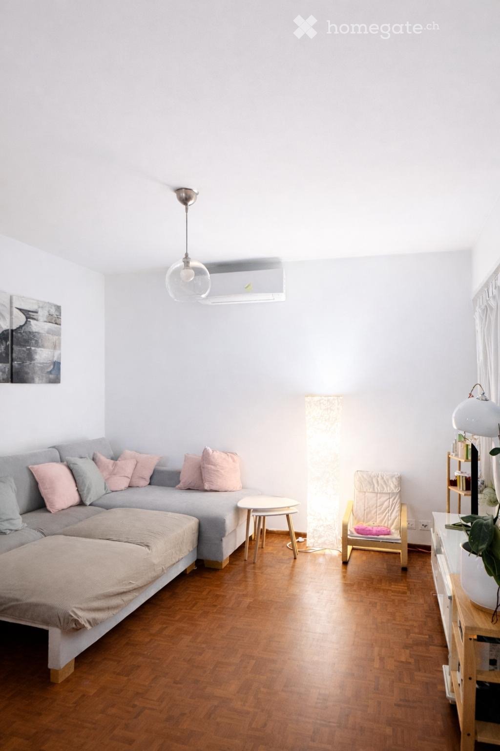 5-Zimmer-Wohnung