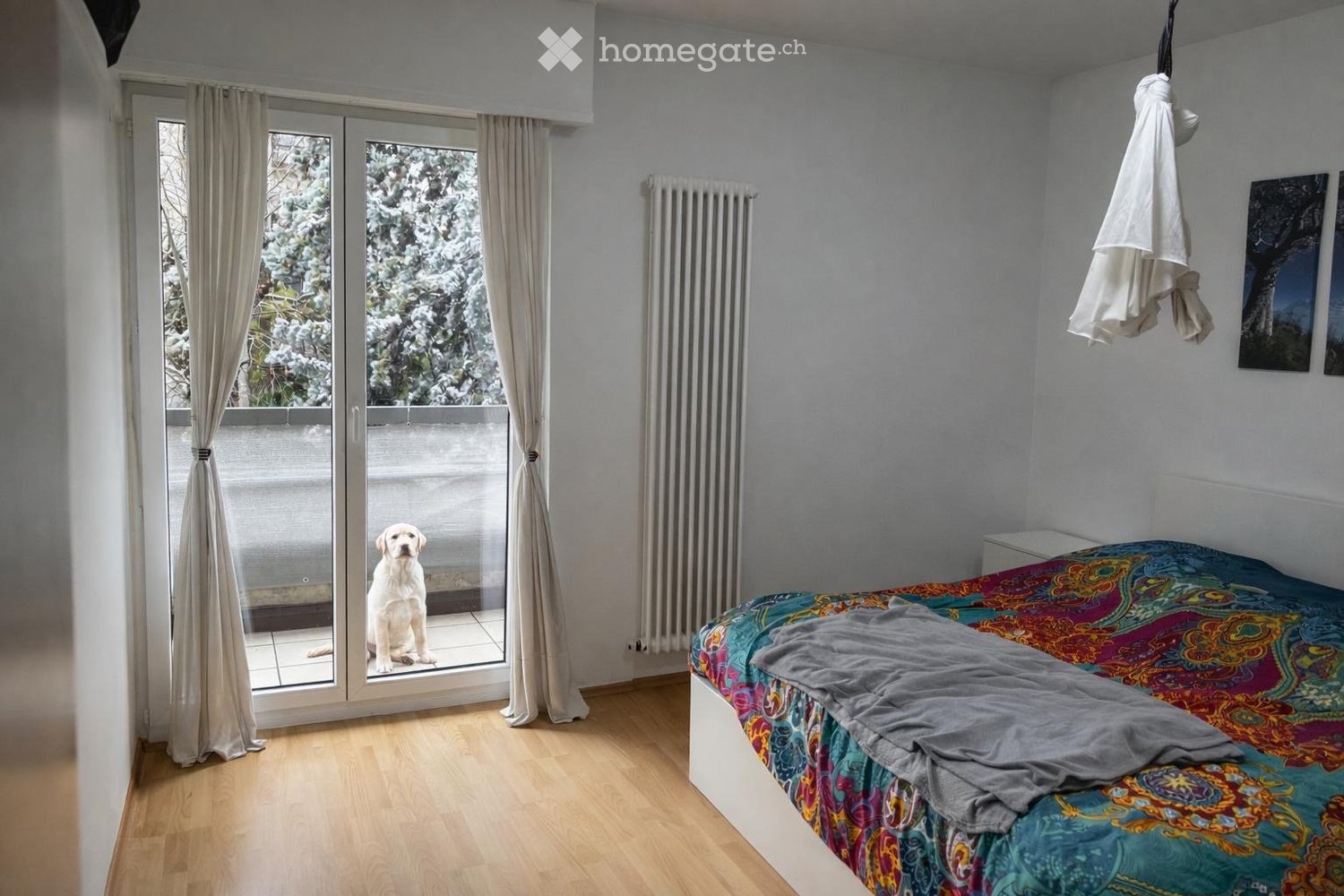 5-Zimmer-Wohnung