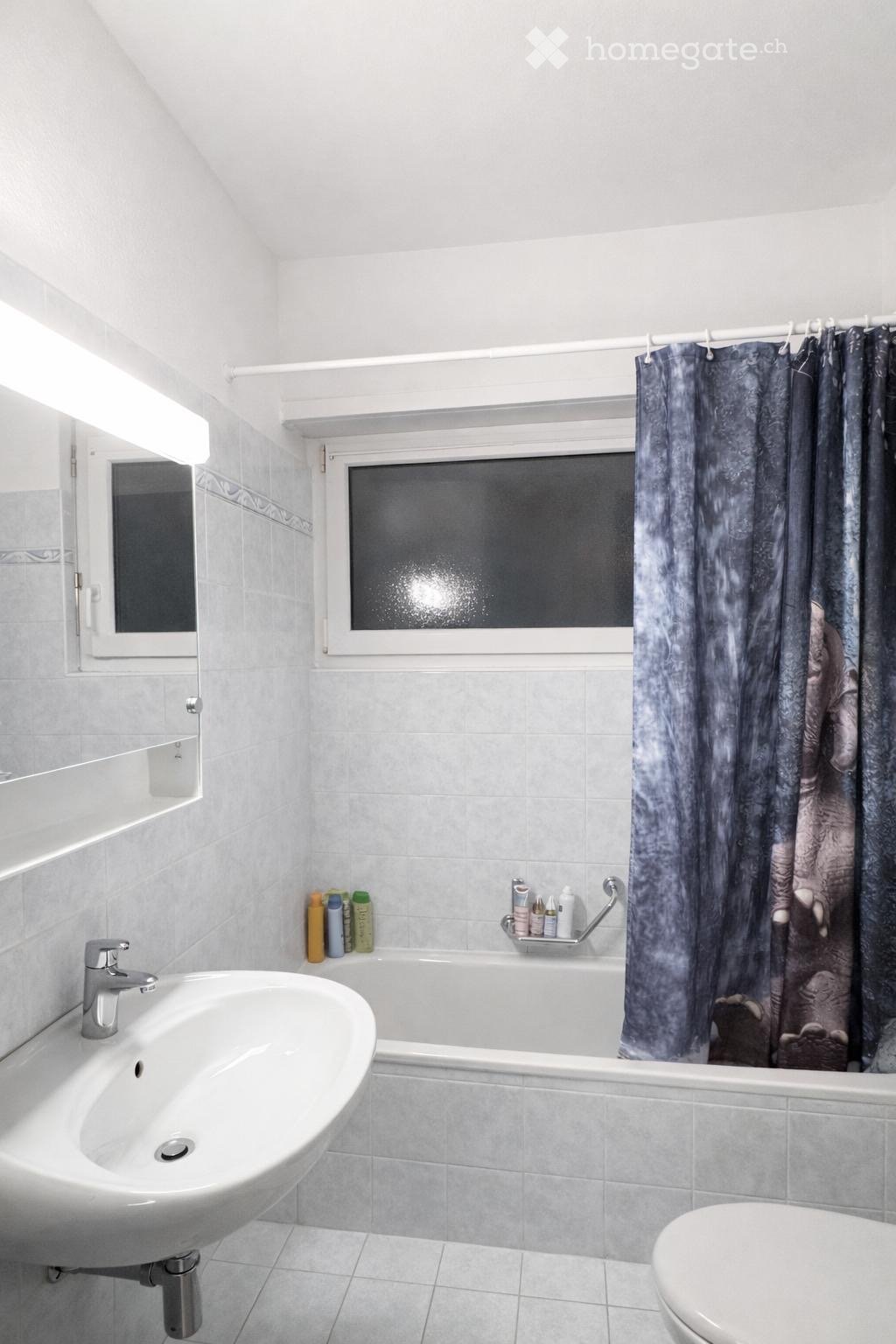 5-Zimmer-Wohnung