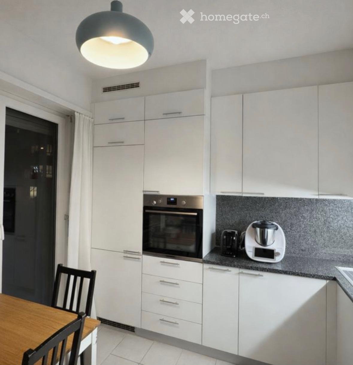5-Zimmer-Wohnung