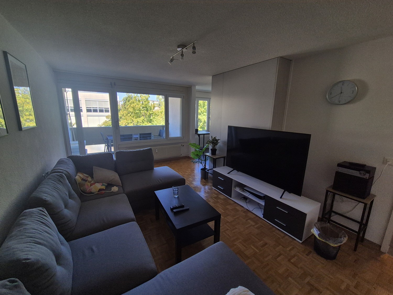 3 ½ rooms apartment