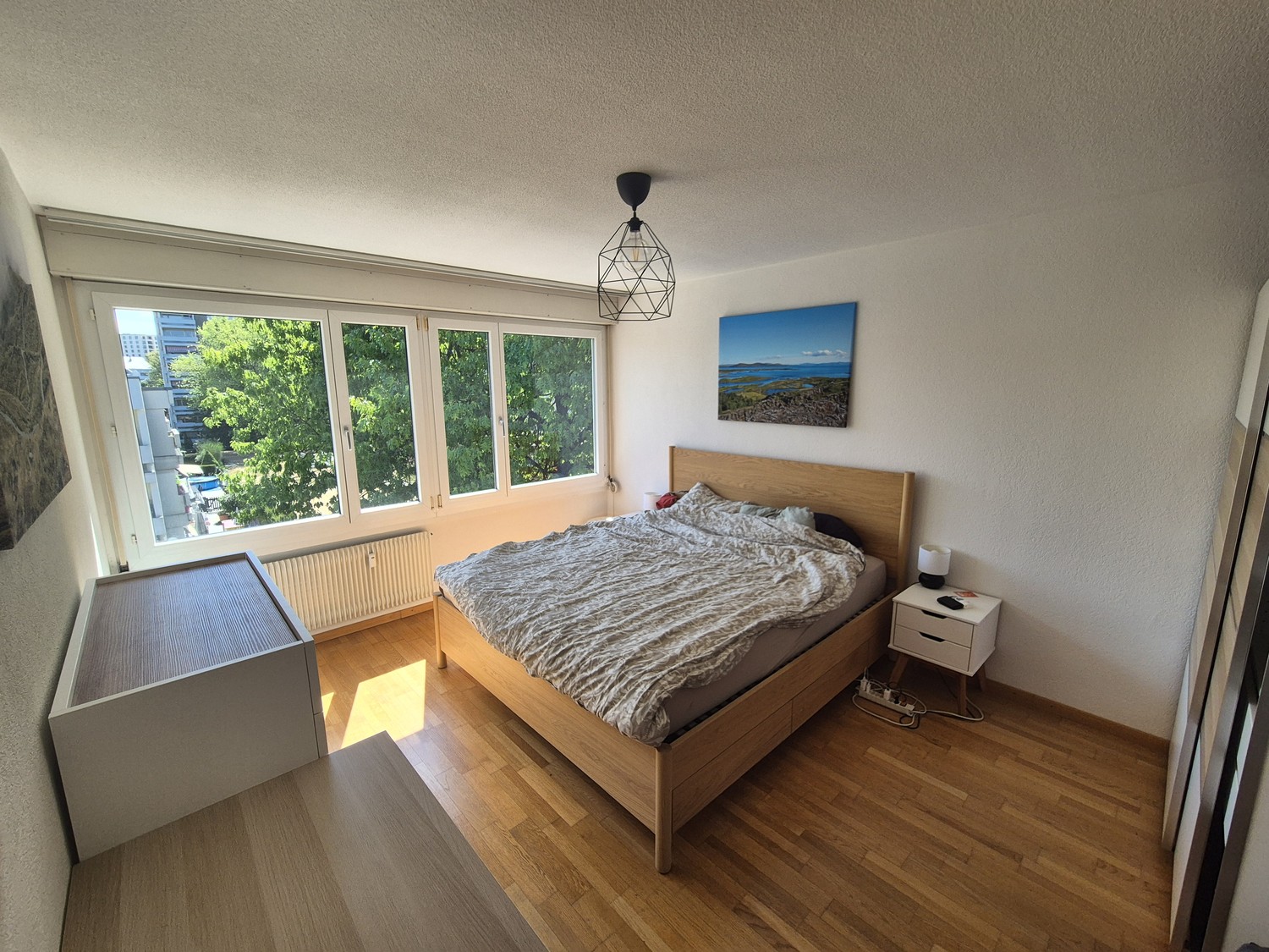 3 ½ rooms apartment