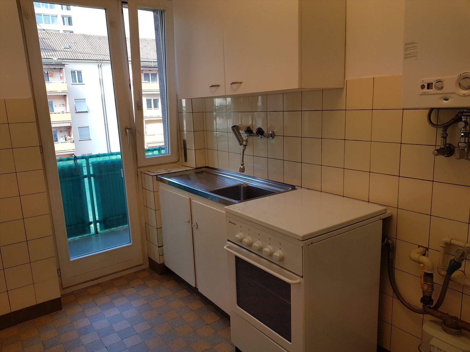 2 rooms apartment