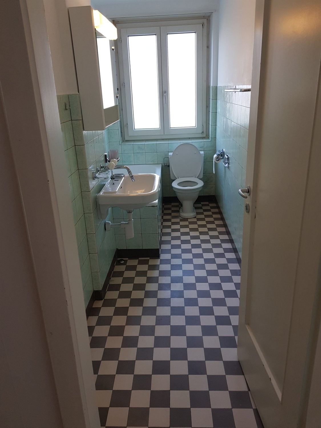 2 rooms apartment