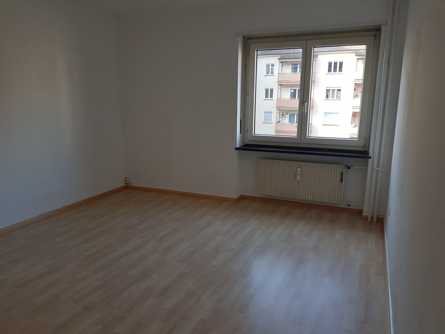 2 rooms apartment