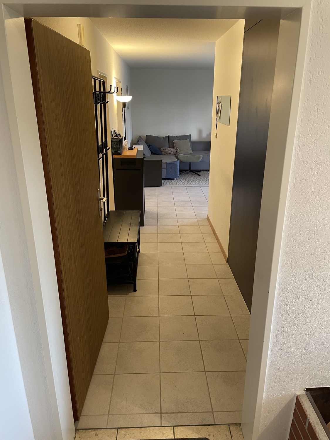 2 ½ rooms apartment