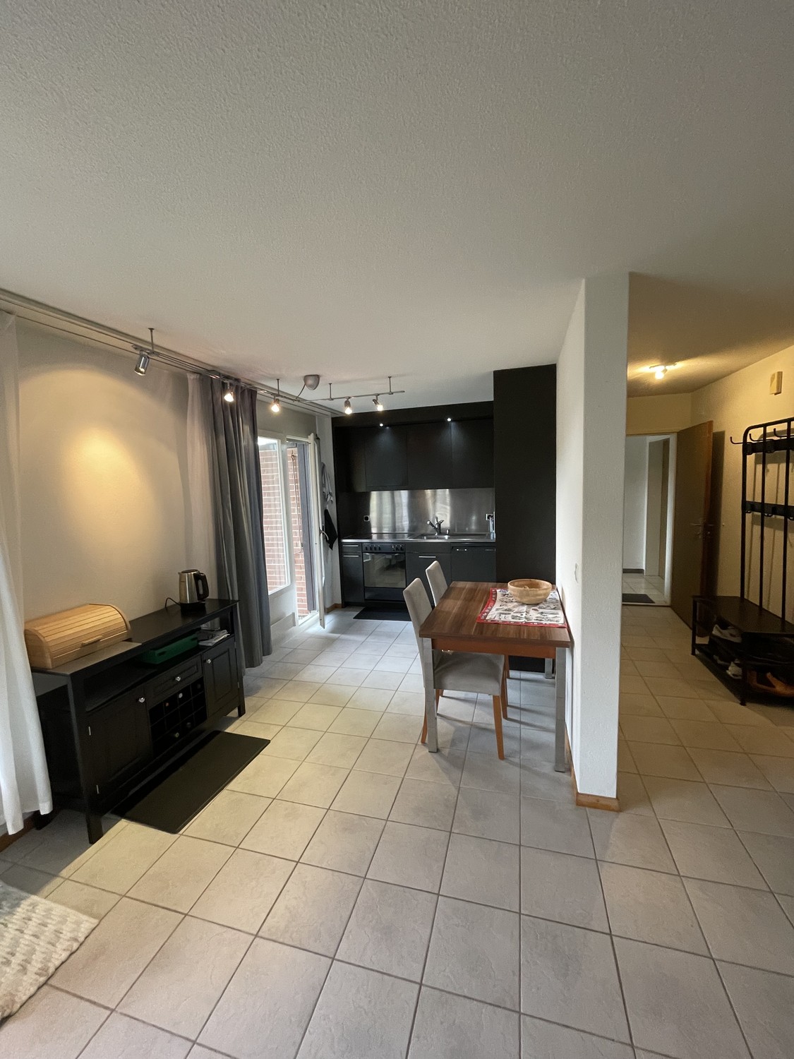 2 ½ rooms apartment