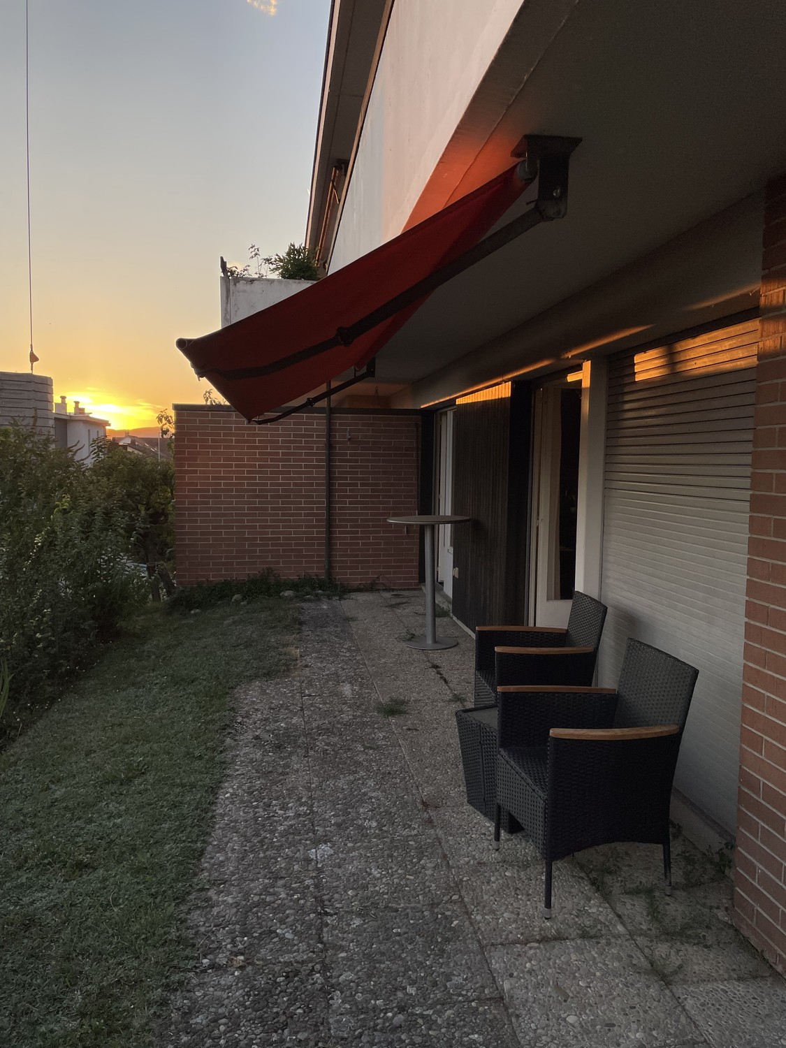 2 ½ rooms apartment