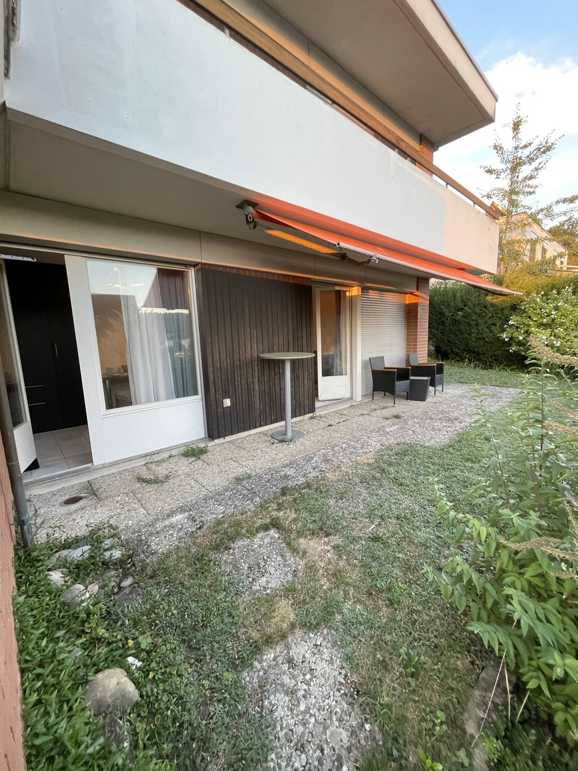 2 ½ rooms apartment