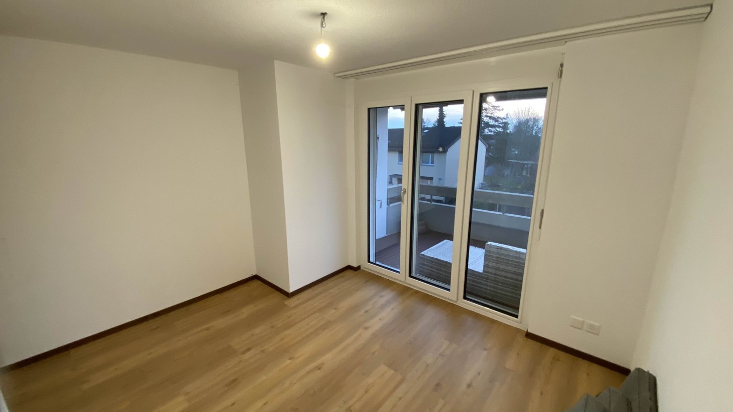 Room in a shared flat