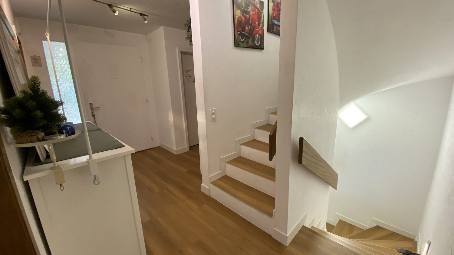 Room in a shared flat