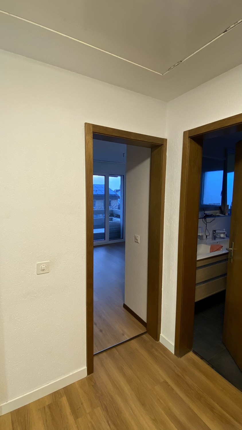 Room in a shared flat