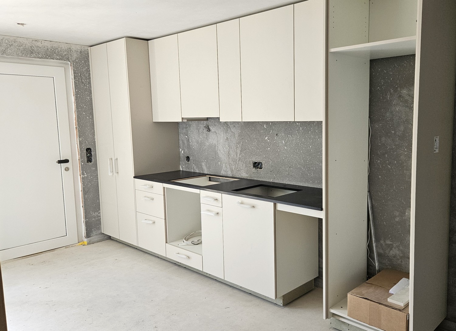 2 ½ rooms apartment