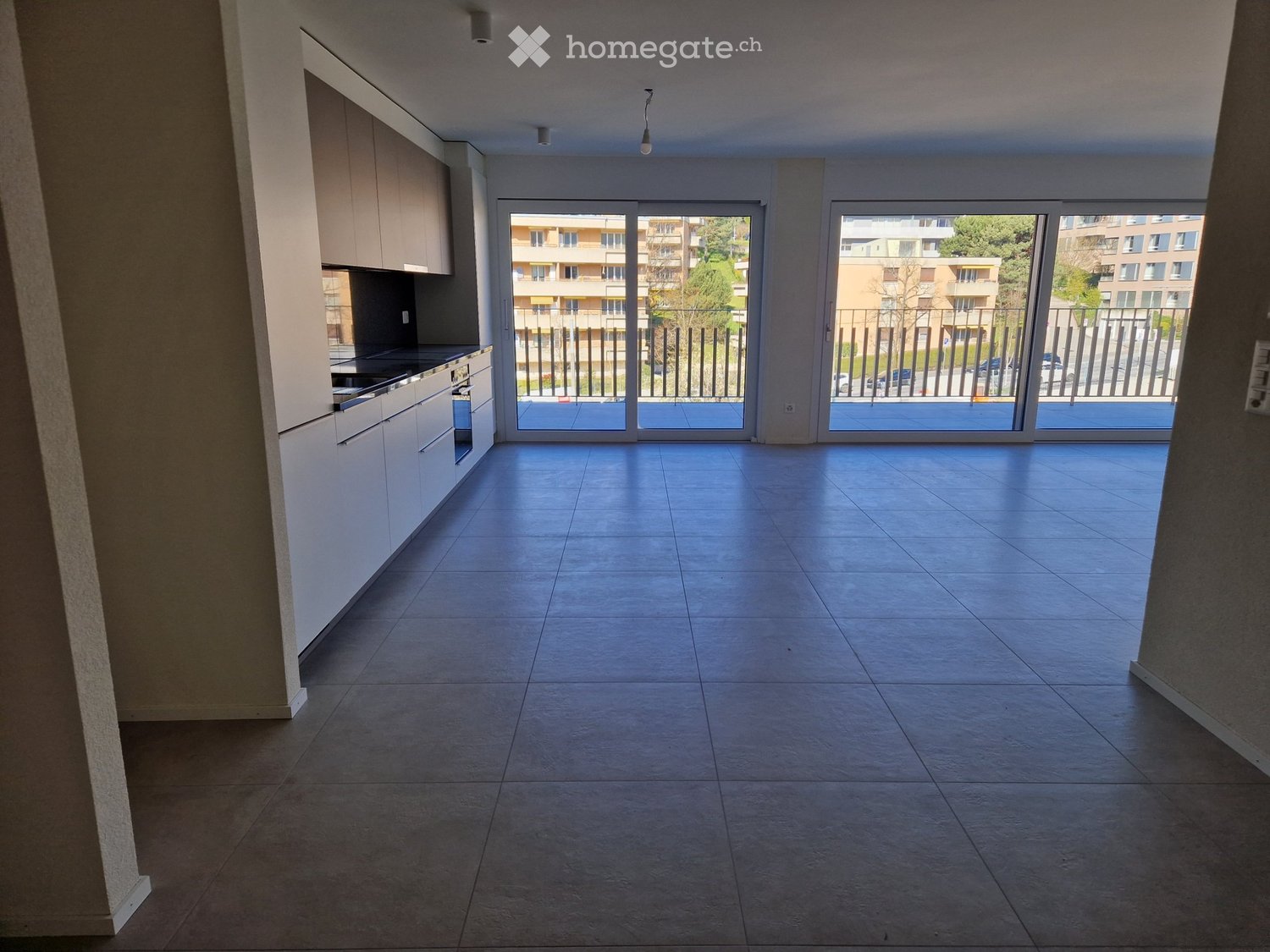 4 ½ rooms apartment