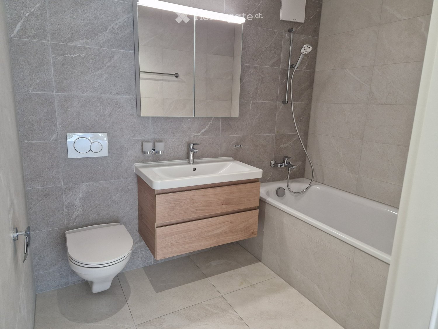 4 ½ rooms apartment