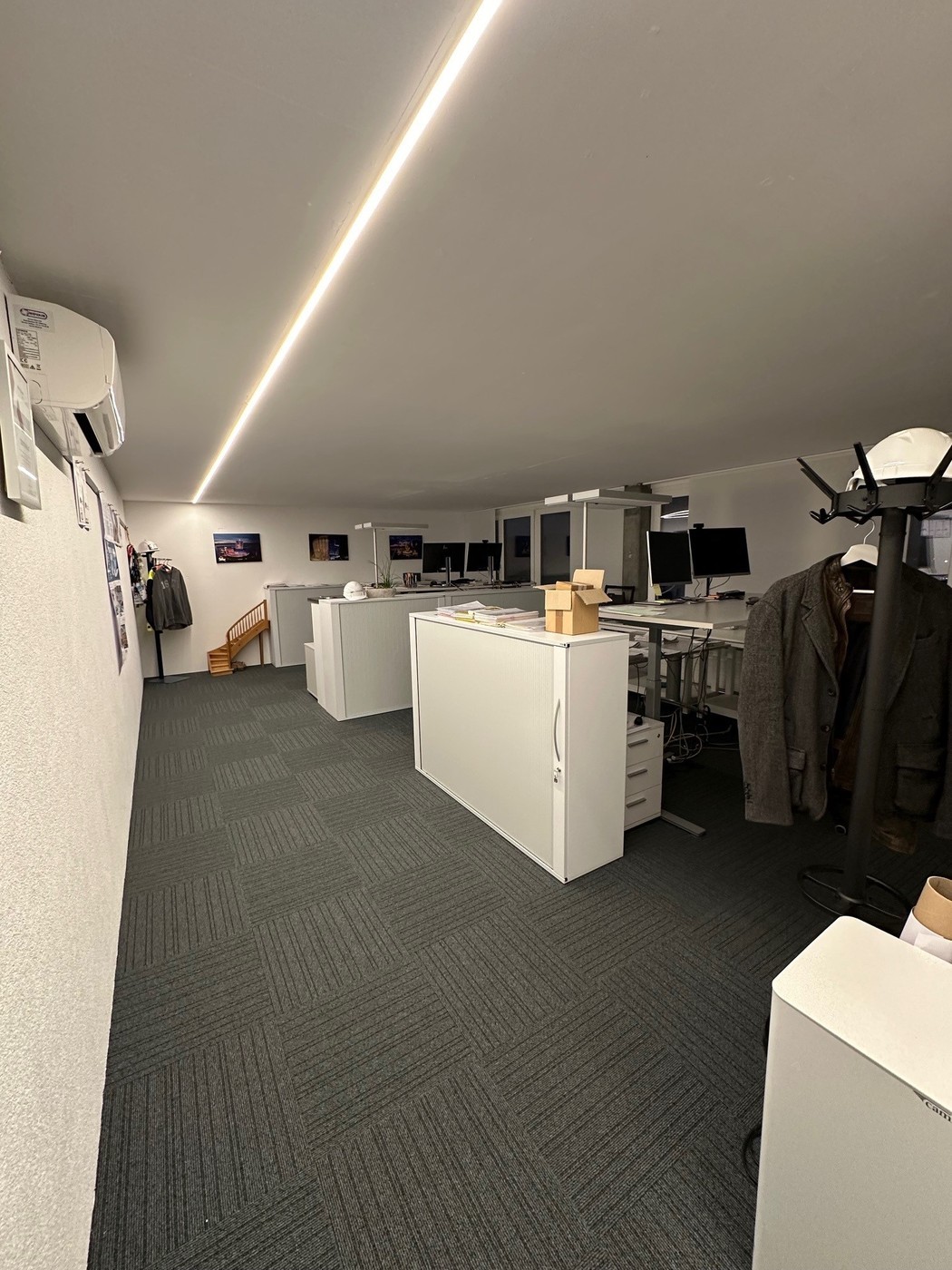 Bureaux de 110m²