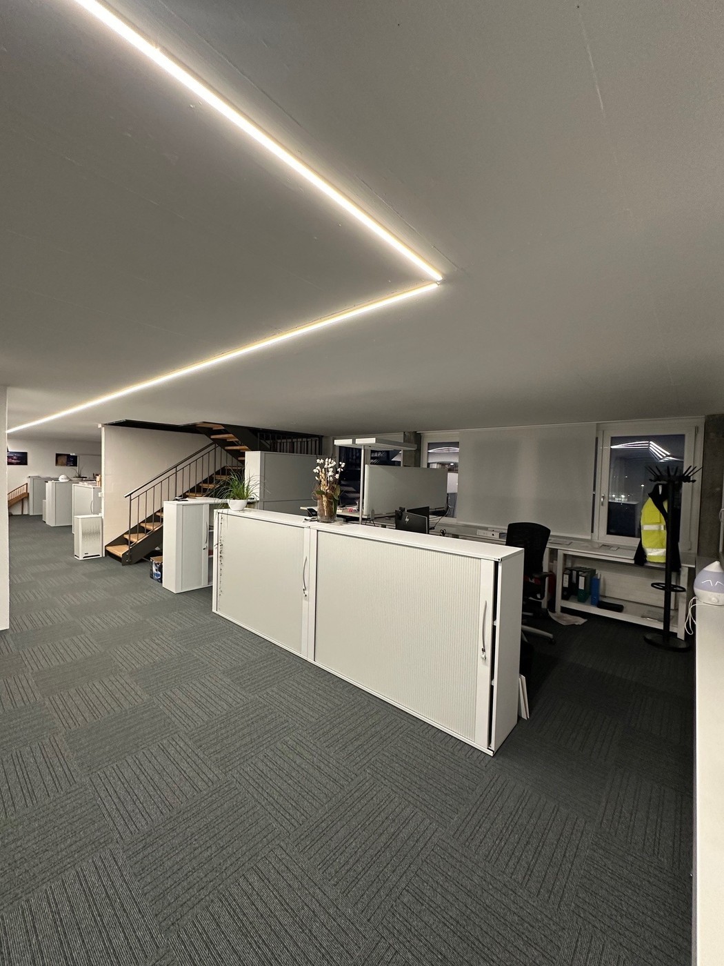 Bureaux de 110m²