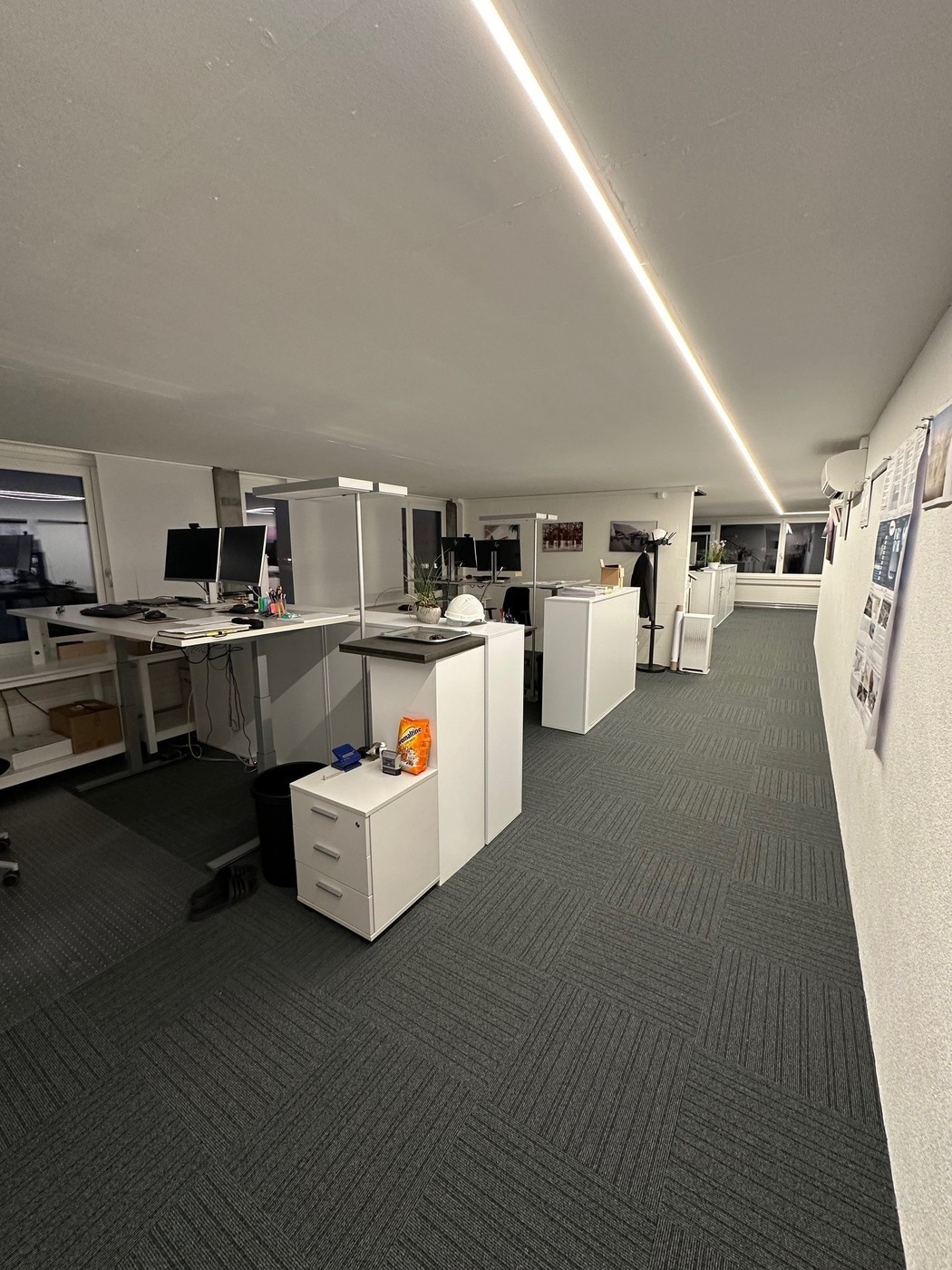 Bureaux de 110m²