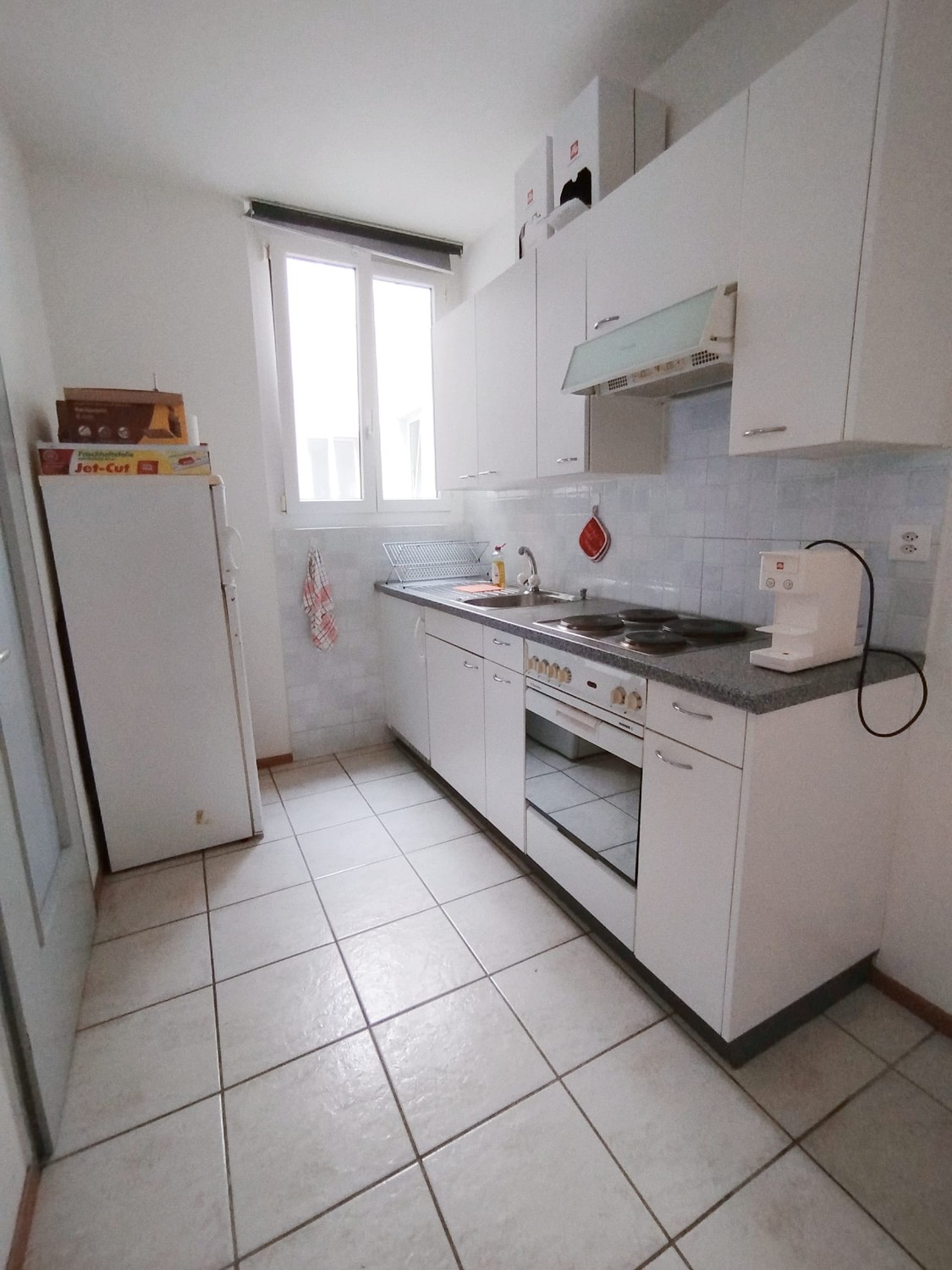 2 ½ Zimmer Wohnung