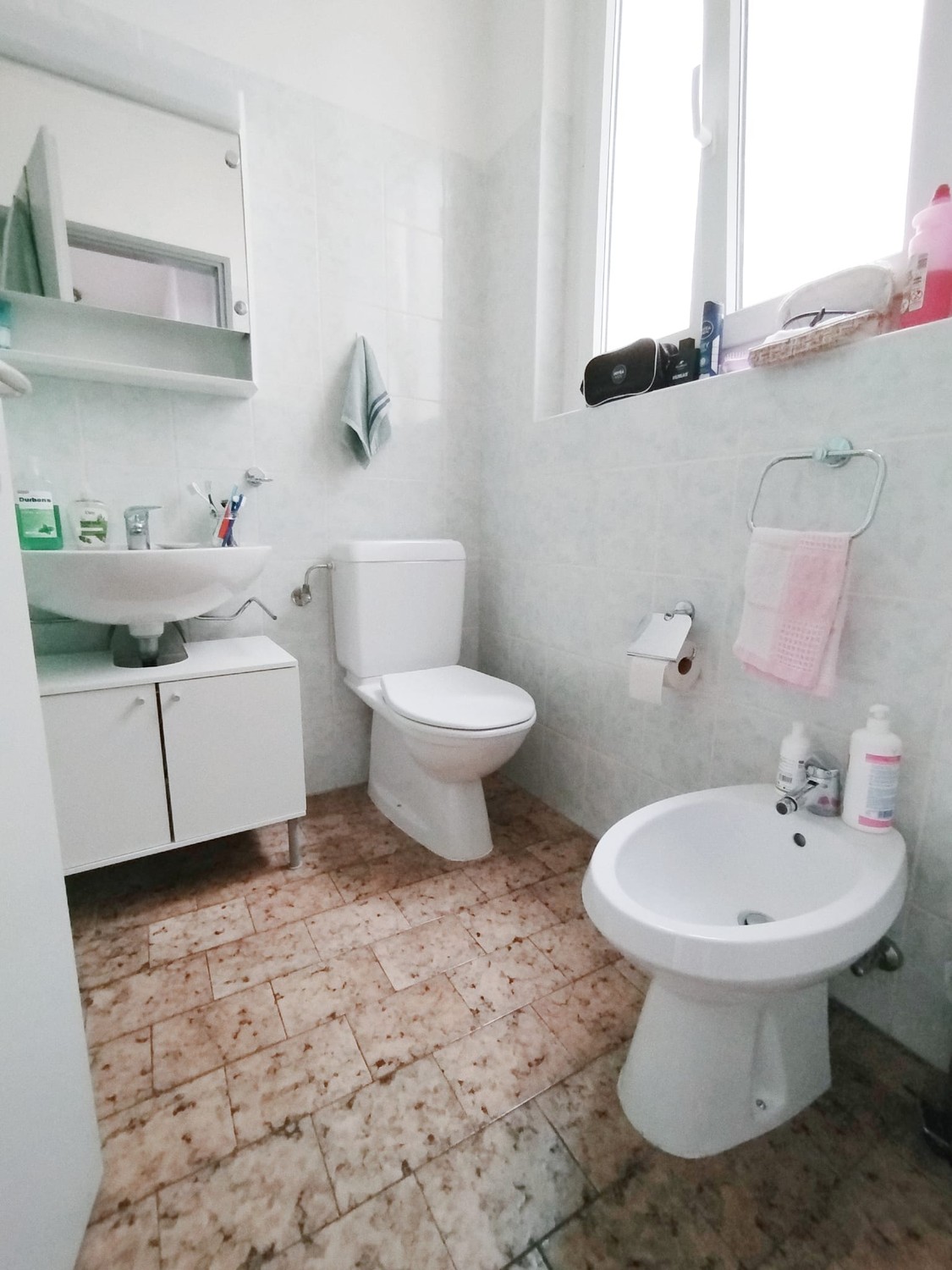 2 ½ Zimmer Wohnung