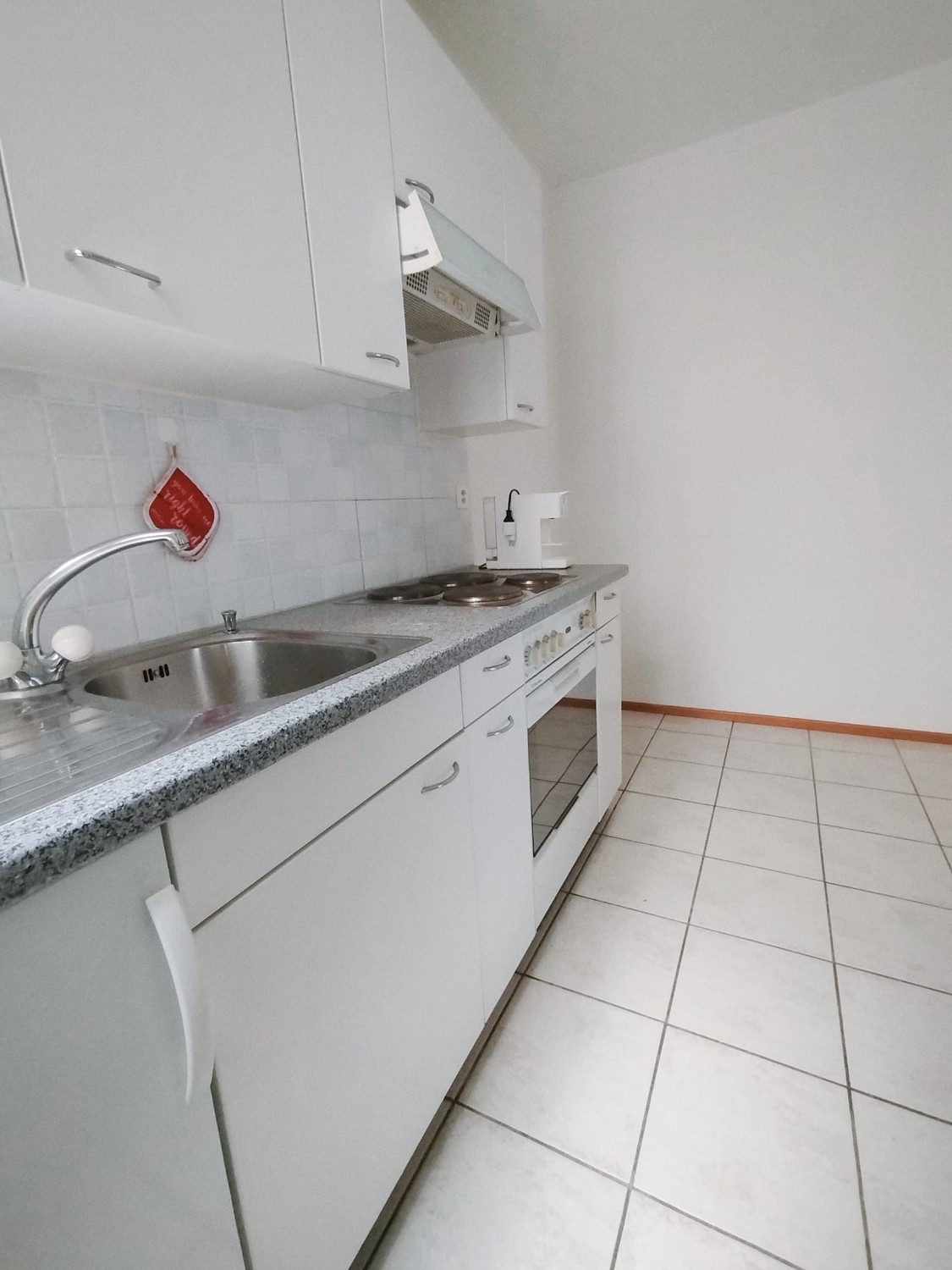 2 ½ Zimmer Wohnung