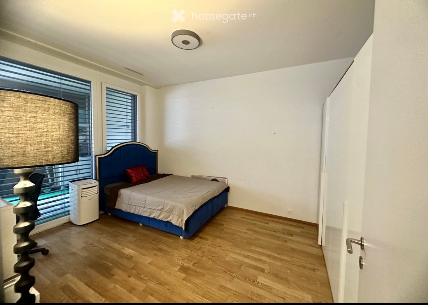 4 rooms apartment
