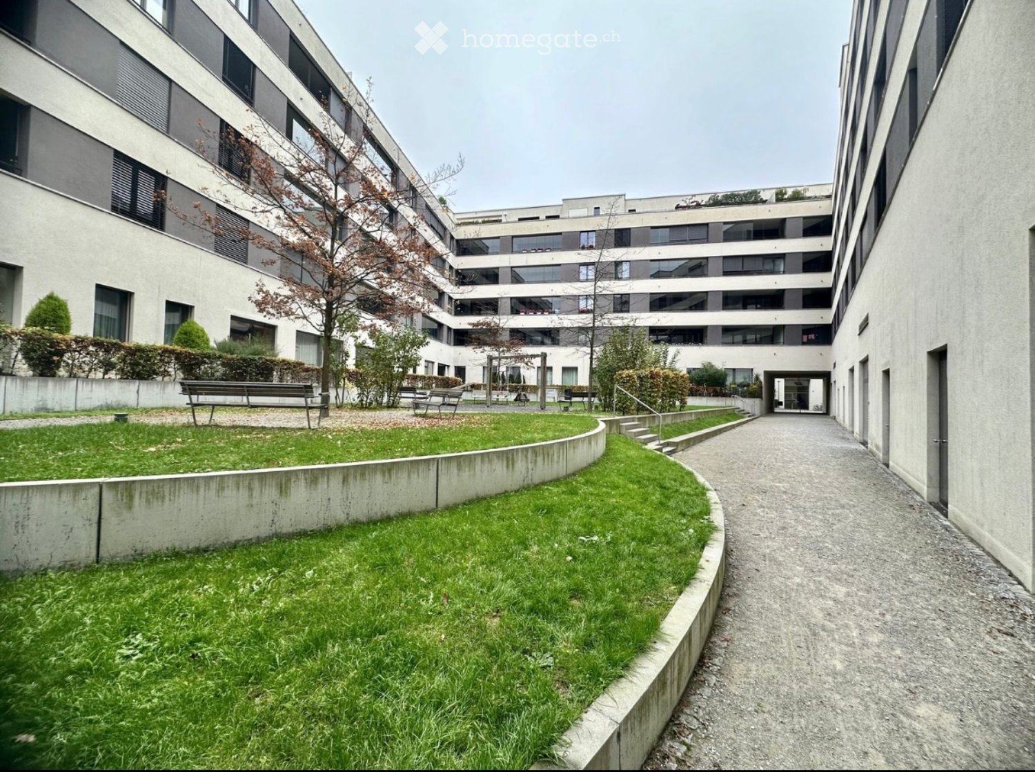 4 rooms apartment