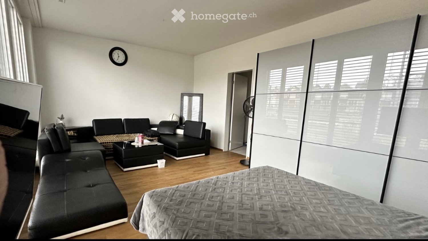 4 rooms apartment