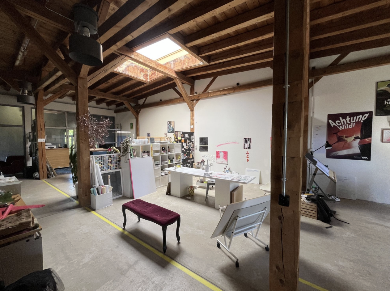 19m² commercial