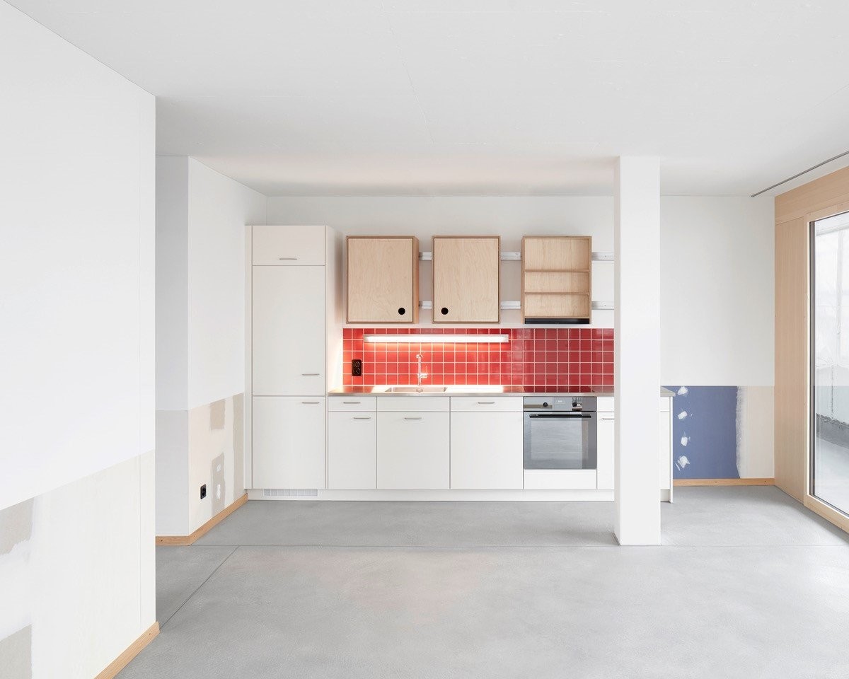 1 room apartment