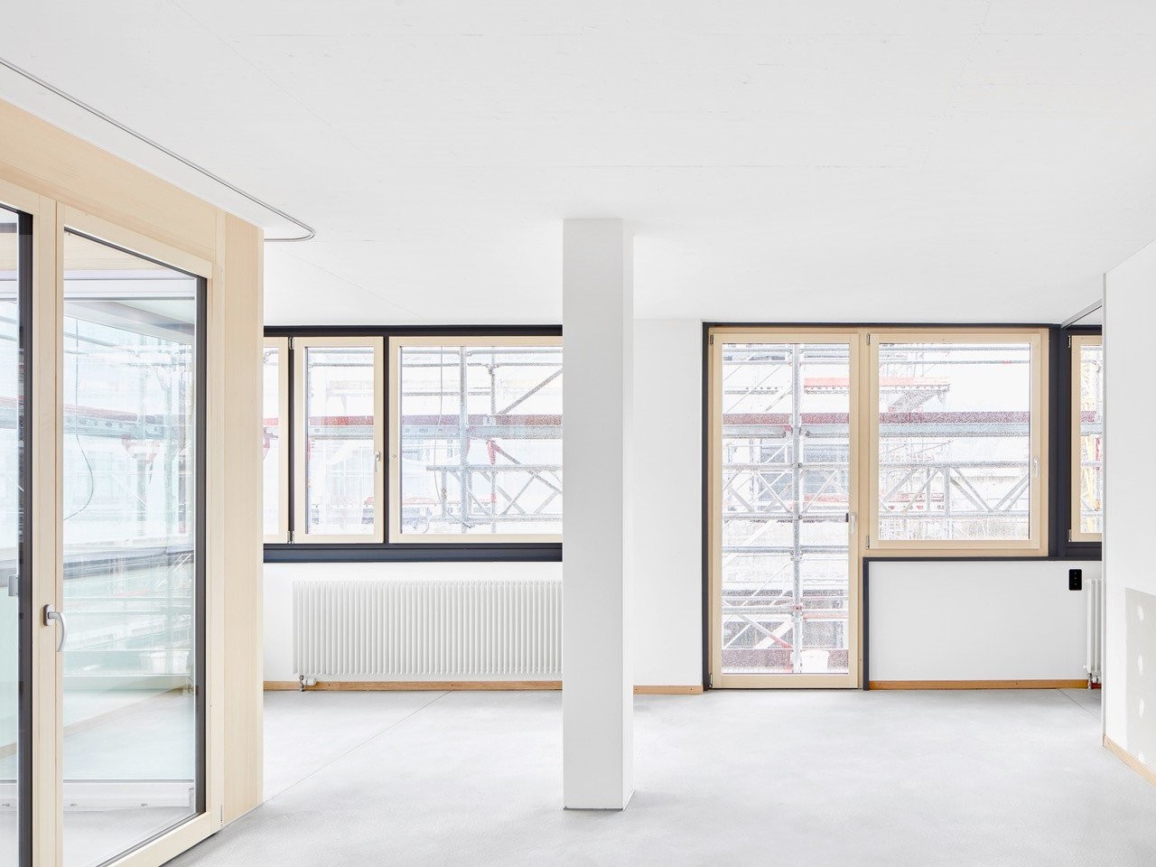 1 room apartment
