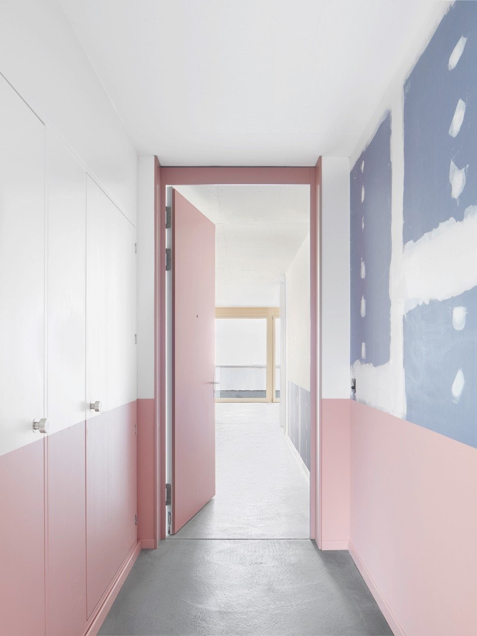 1 room apartment