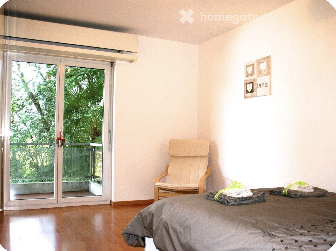 2-Zimmer-Wohnung